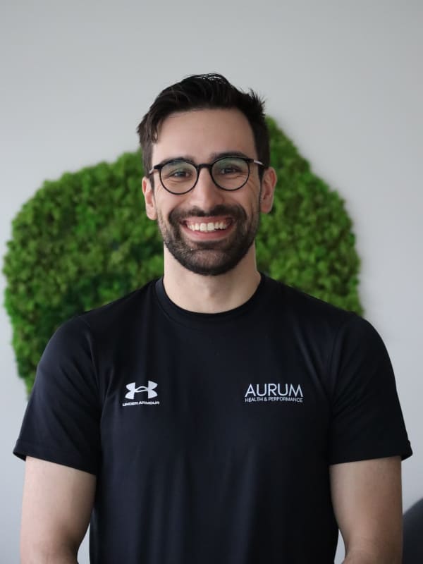 Daniel - Aurum Fit Therwil