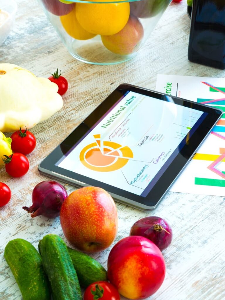 Ernährungsberatung in Basel bei AURUM Health & Performance – individuelle Ernährungspläne für mehr Energie, Gesundheit und Leistungsfähigkeit