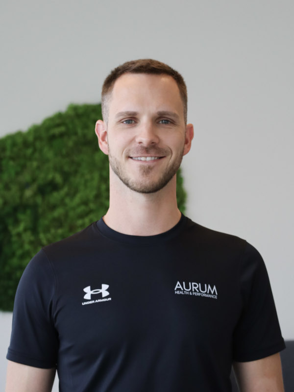 Tobias Kern - Aurum Fit Basel